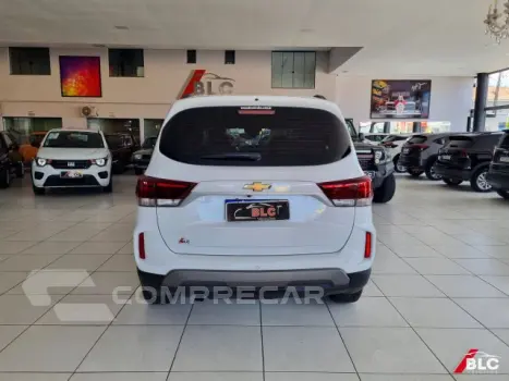 SPIN - 1.8 PREMIER 8V 4P AUTOMÁTICO