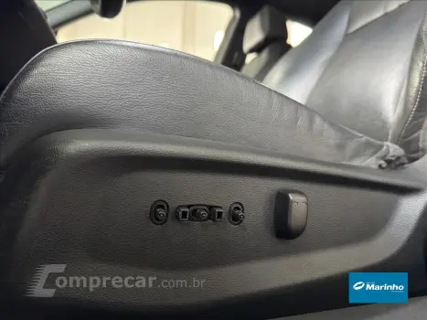 CIVIC 1.5 16V TURBO GASOLINA TOURING 4P CVT