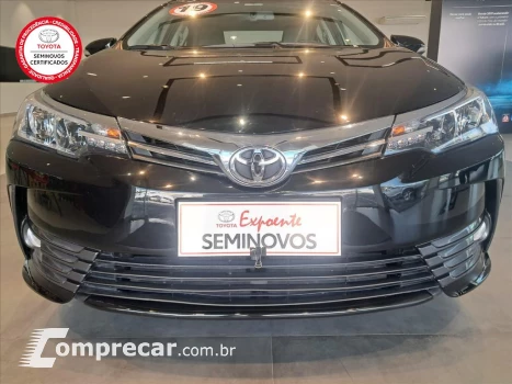 COROLLA 2.0 XEI 16V FLEX 4P AUTOMÁTICO
