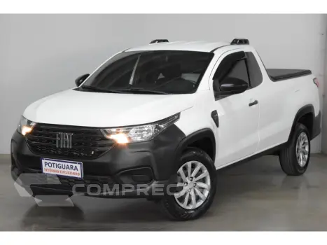 Fiat STRADA 1.3 FIREFLY FLEX ENDURANCE CS PLUS MANUAL 2 portas