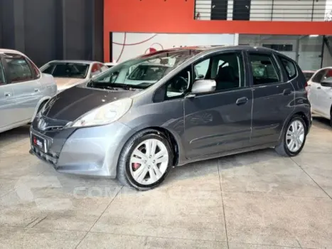 FIT - 1.5 EX 16V 4P AUTOMÁTICO