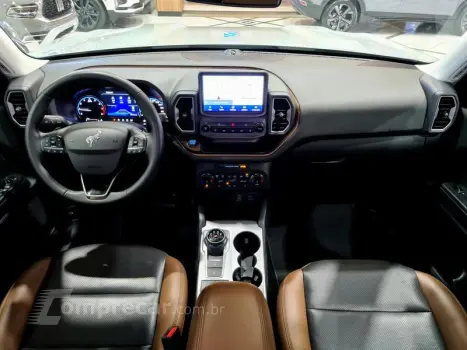 BRONCO SPORT WILDTRAK 2.0 TB 16V AWD AUT