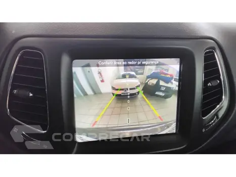 COMPASS 2.0 16V FLEX LONGITUDE AUTOMÁTICO