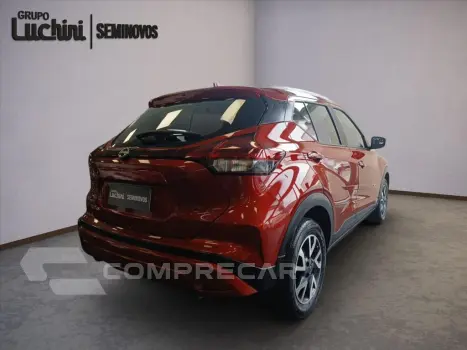 KICKS 1.6 16V FLEXSTART SENSE XTRONIC