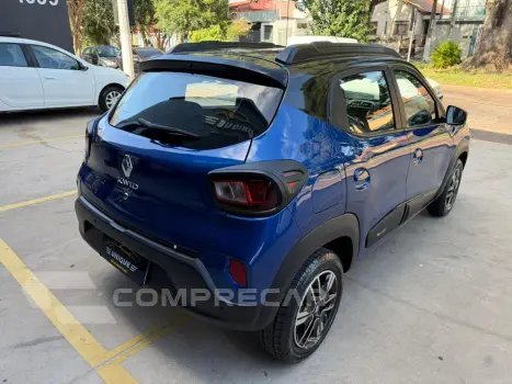 Kwid 1.0 12V Sce Flex Intense Manual