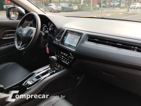 HR-V 1.8 16V 4P EXL FLEX AUTOMÁTICO CVT
