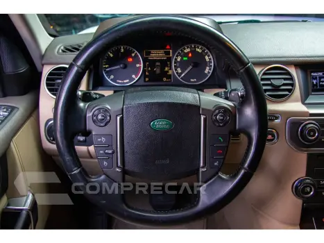 DISCOVERY 4 3.0 S 4X4 V6 24V BI-TURBO DIESEL 4P AUTOMÁTICO