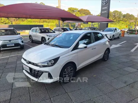 Hyundai HB20 1.0 12V FLEX LIMITED PLUS MANUAL 4 portas