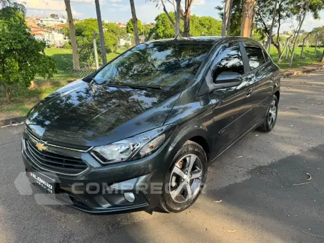 CHEVROLET Onix 1.4 LTZ 4 portas