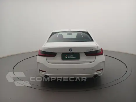 320i 2.0 16V TURBO FLEX SPORT GP AUTOMÁTICO