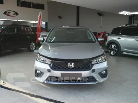 CITY 1.5 i-VTEC FLEX HATCH EXL CVT