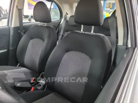MARCH SV 1.0 12V Flex 5p