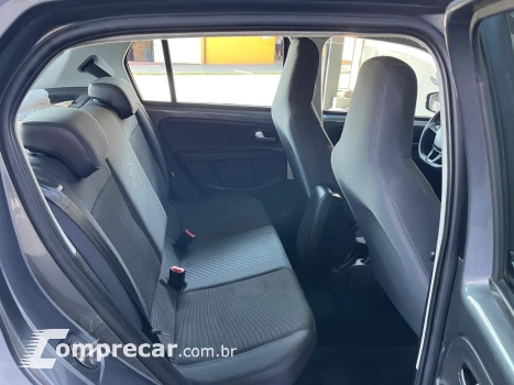 up! Xtreme 1.0 TSI Total Flex 12V 5p