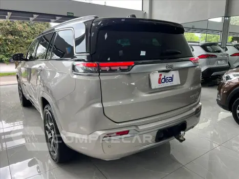 COMMANDER 1.3 T270 TURBO FLEX OVERLAND AT6