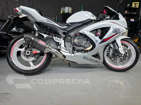 GSX-R 750 W SRAD
