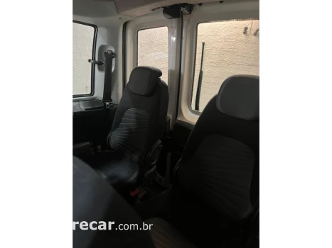 DOBLO 1.8 MPI ESSENCE 7L 16V FLEX 4P MANUAL