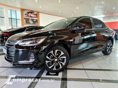 CHEVROLET ONIX PLUS 10TAT PR2 4 portas