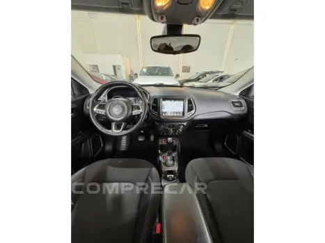 COMPASS 2.0 16V FLEX LONGITUDE AUTOMÁTICO