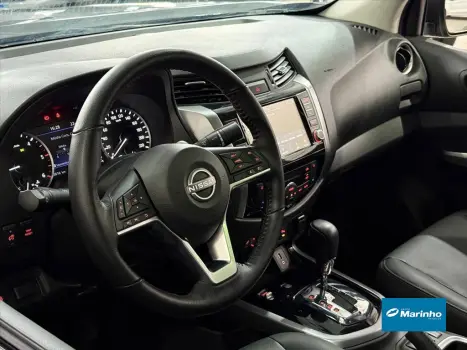 FRONTIER 2.3 16V TURBO DIESEL PLATINUM CD 4X4 AUT