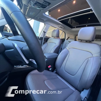 Creta Platinum 1.0 TB 12V Flex Aut.