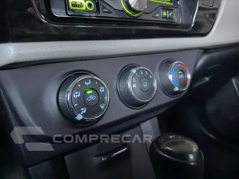 COROLLA 1.8 GLI UPPER 16V FLEX 4P AUTOMÁTICO