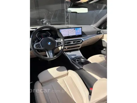 320i 2.0 16V TURBO FLEX M SPORT AUTOMÁTICO