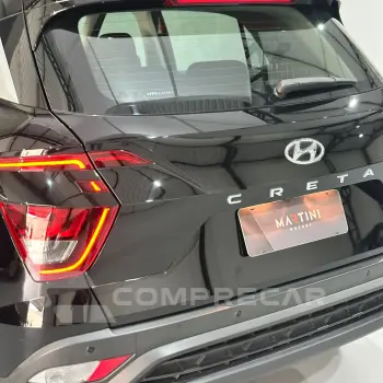 Creta Comfort 1.0 TB 12V Flex Aut.