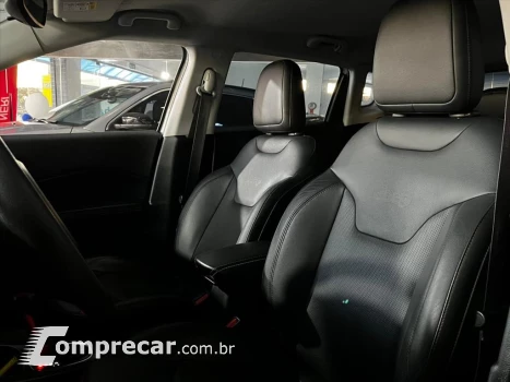 COMPASS 2.0 16V FLEX LONGITUDE AUTOMÁTICO