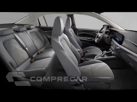 ONIX 1.0 TURBO FLEX PLUS LTZ AUTOMÁTICO