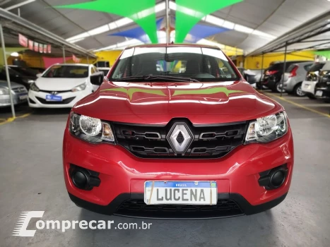Kwid 1.0 12V Sce Flex Zen Manual