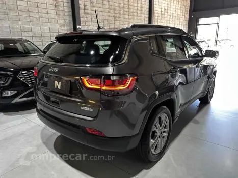 COMPASS 1.3 T270 TURBO FLEX LONGITUDE AT6