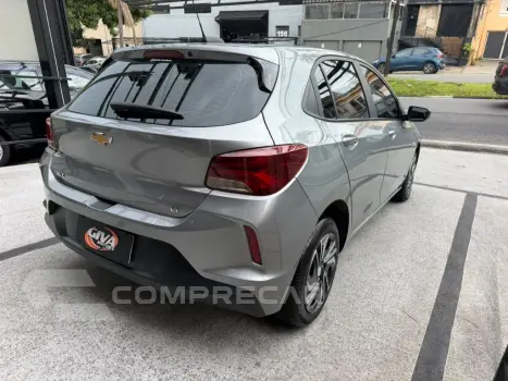 ONIX HATCH 1.0 12V Flex 5p Mec.
