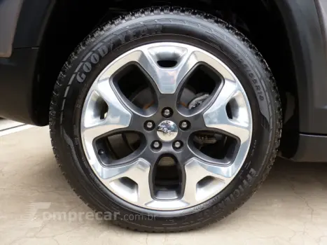 COMPASS 2.0 16V Longitude