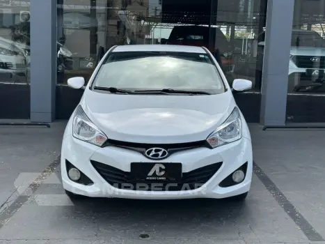 HB20 Premium 1.6 Flex 16V Mec.