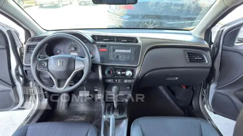 CITY Sedan LX 1.5 Flex 16V 4p Aut.