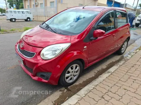 J2 1.4 16V Gasolina 4P Manual