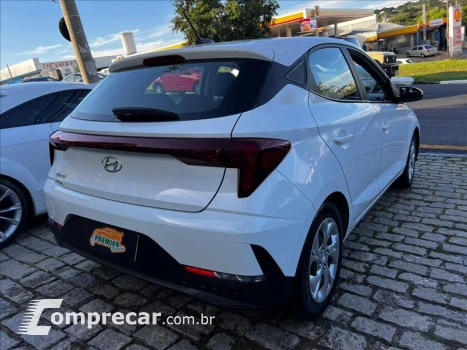 HB20 1.0 12V Comfort