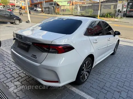 COROLLA 1.8 VVT-I Hybrid Altis Premium