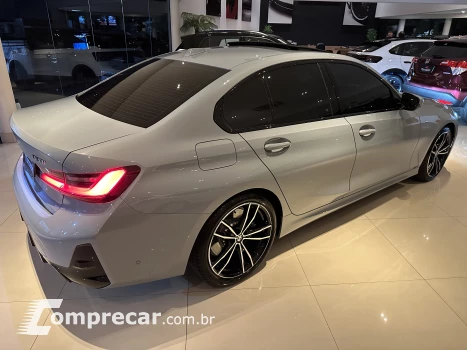 320I 2.0 16V Turbo M Sport