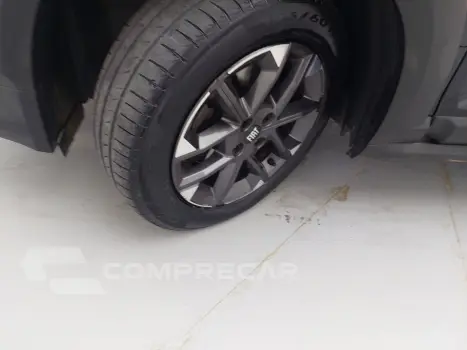 PULSE 1.0 TURBO 200 HYBRID AUDACE CVT