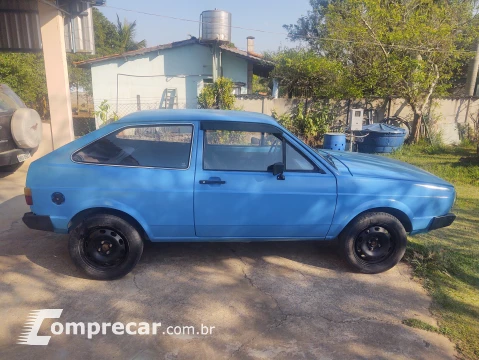 Volkswagen GOL 1.6 BX 8V 2 portas