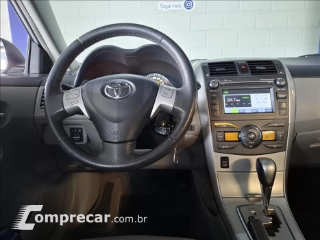 COROLLA 2.0 XEI 16V