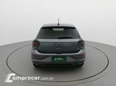 POLO 1.0 12V 170 TSI COMFORTLINE FLEX AUTOMÁTICO