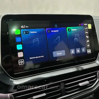 T-Cross Hig. 250 TSI 1.4 Flex 16V 5p Aut