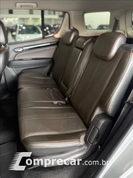 TRAILBLAZER 2.8 LTZ 4X4 16V TURBO DIESEL 4P AUTOM