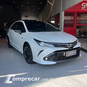 Corolla GR-Sport 2.0 Flex 16V Aut.