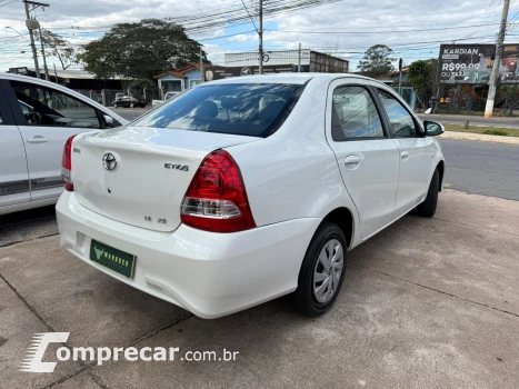 ETIOS 1.5 XS Sedan 16V