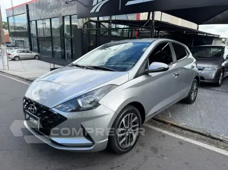 Hyundai HB20 1.0 Tgdi Platinum 4 portas
