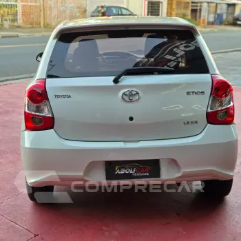 ETIOS XS 1.5 Flex 16V 5p Mec.