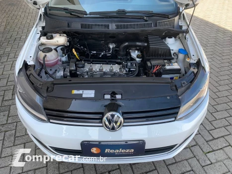 Volkswagen Fox Connect 1.6 Flex 8V 5p 4 portas